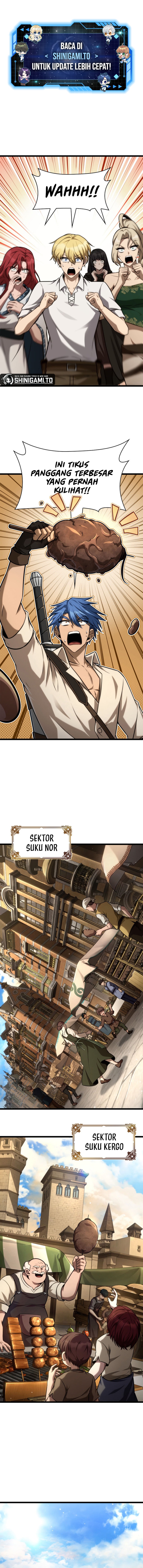 Infinite Mage Chapter 165