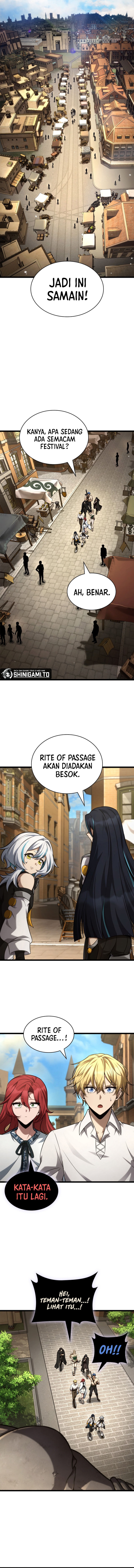 Infinite Mage Chapter 165