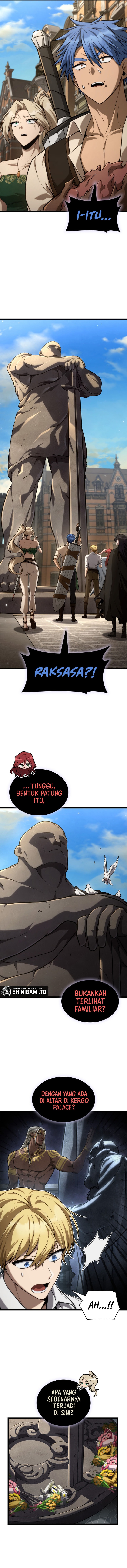 Infinite Mage Chapter 165