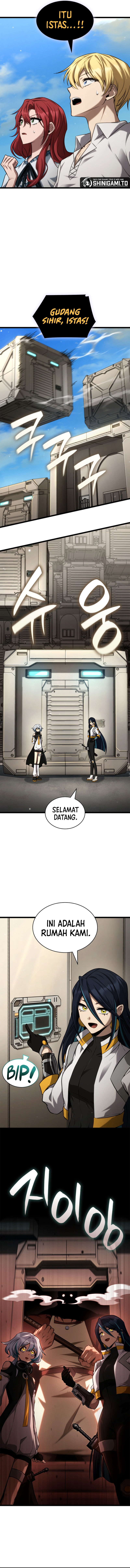 Infinite Mage Chapter 165