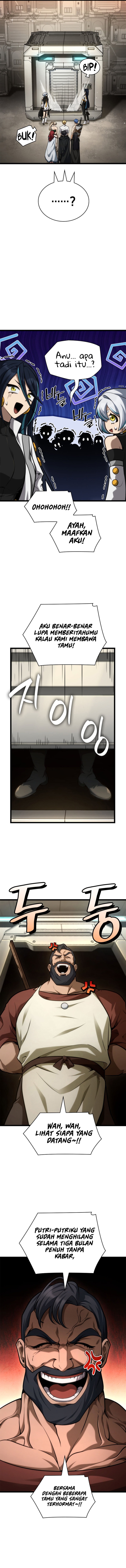 Infinite Mage Chapter 165