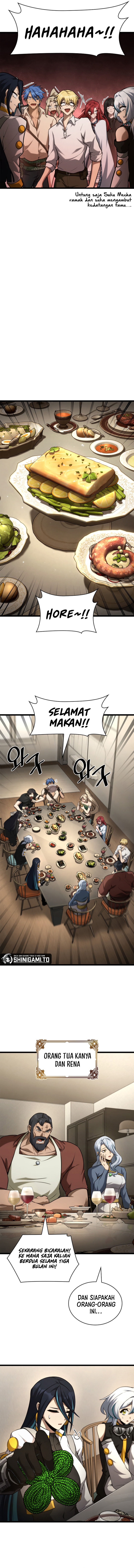 Infinite Mage Chapter 165