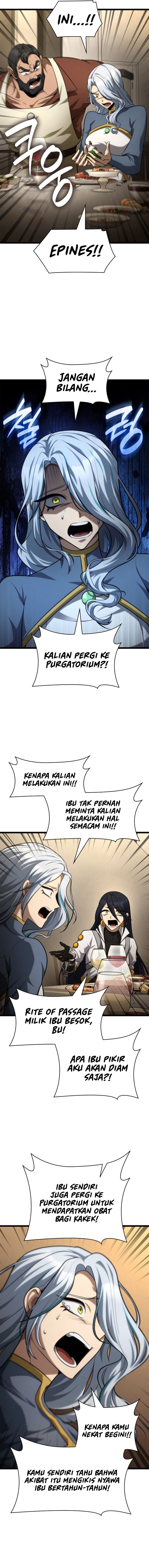 Infinite Mage Chapter 165