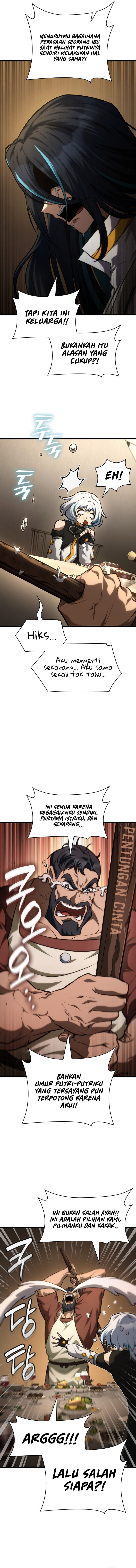 Infinite Mage Chapter 165