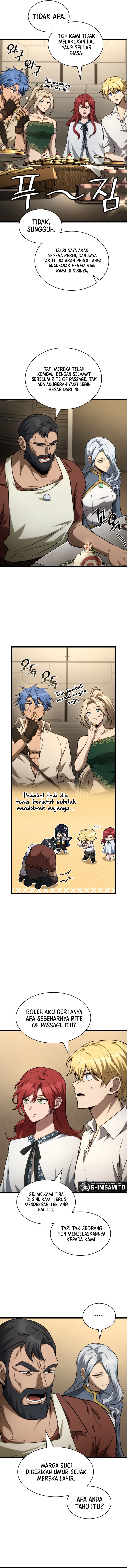 Infinite Mage Chapter 165