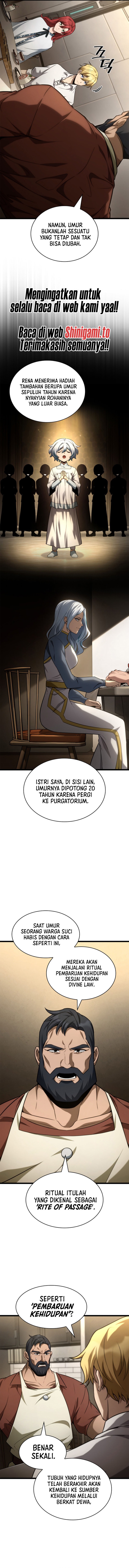 Infinite Mage Chapter 165
