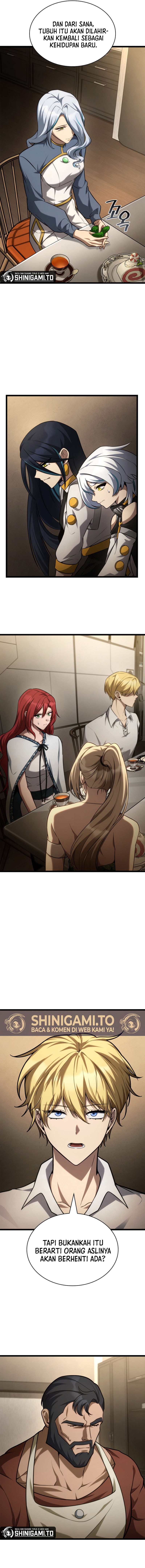 Infinite Mage Chapter 165