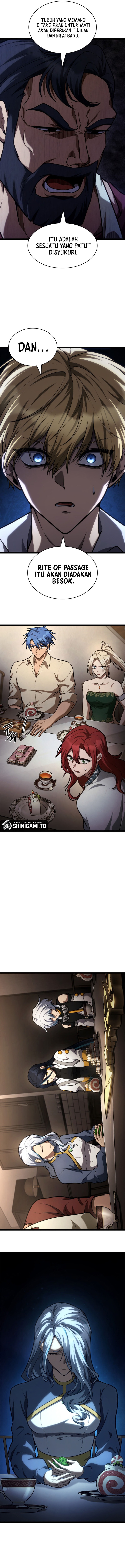 Infinite Mage Chapter 165
