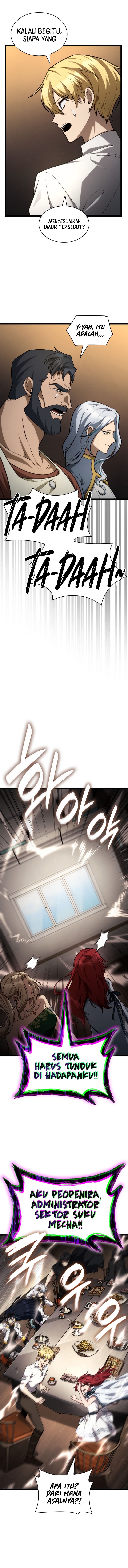 Infinite Mage Chapter 165