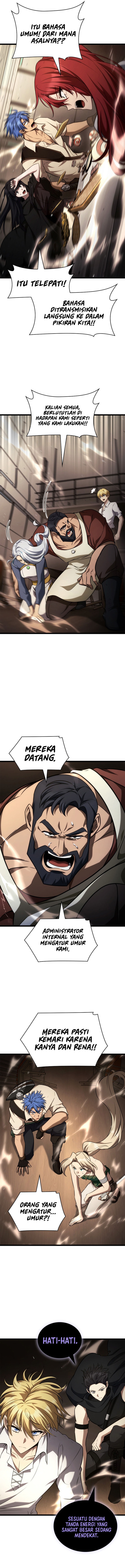 Infinite Mage Chapter 165