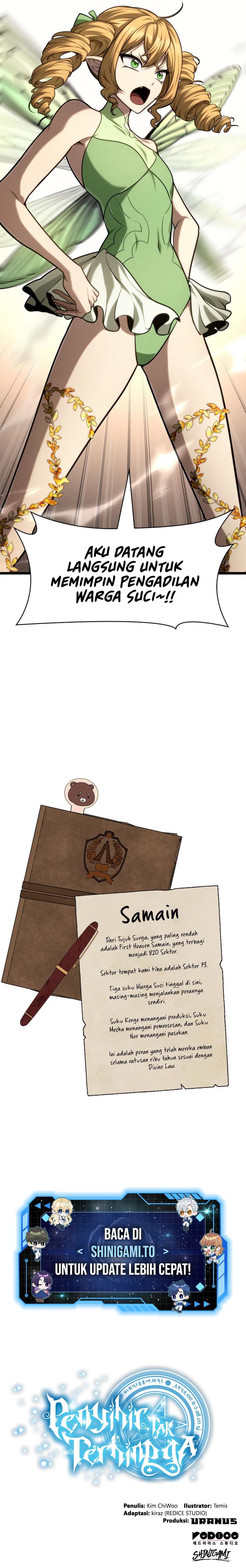 Infinite Mage Chapter 165