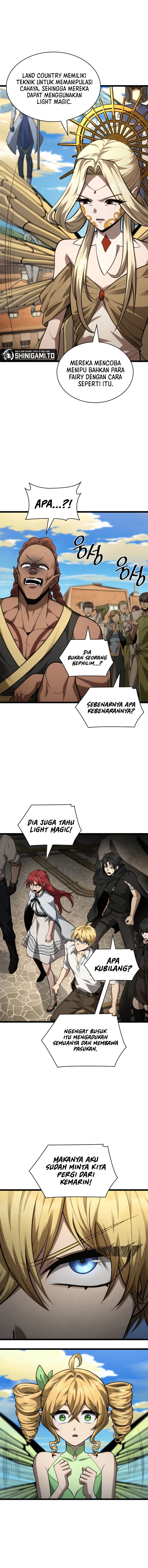 Infinite Mage Chapter 170
