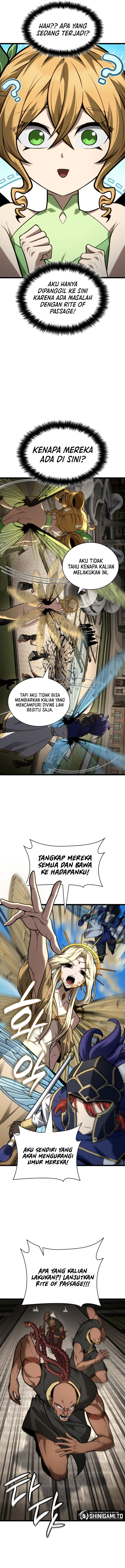 Infinite Mage Chapter 170