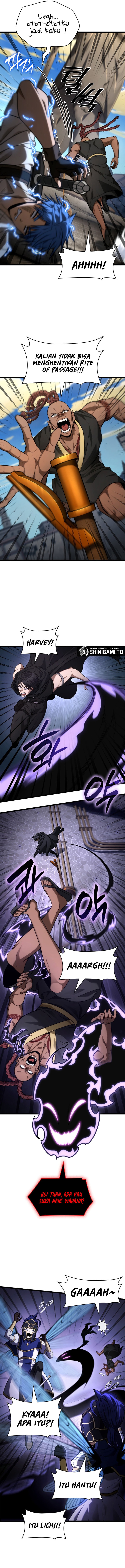 Infinite Mage Chapter 170