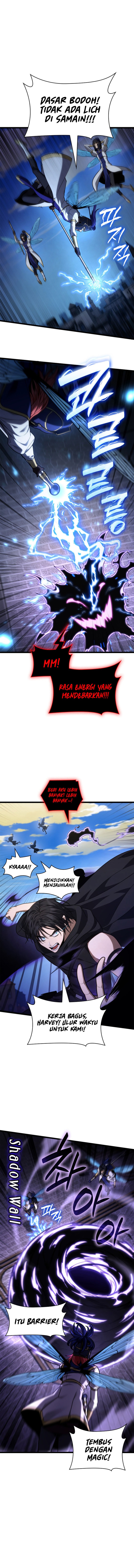 Infinite Mage Chapter 170