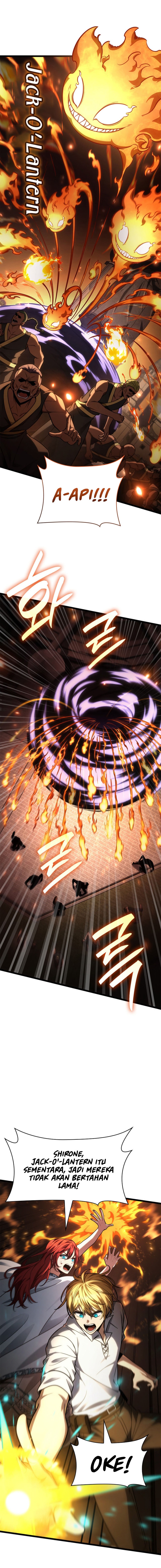 Infinite Mage Chapter 170