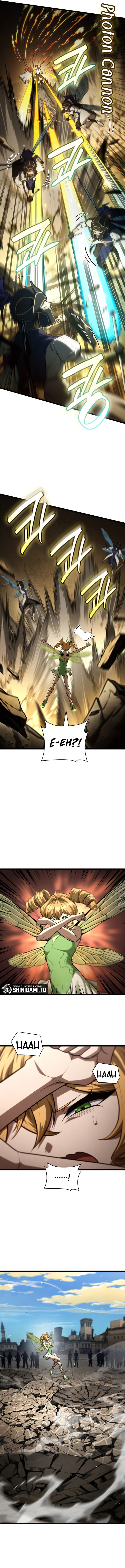 Infinite Mage Chapter 170