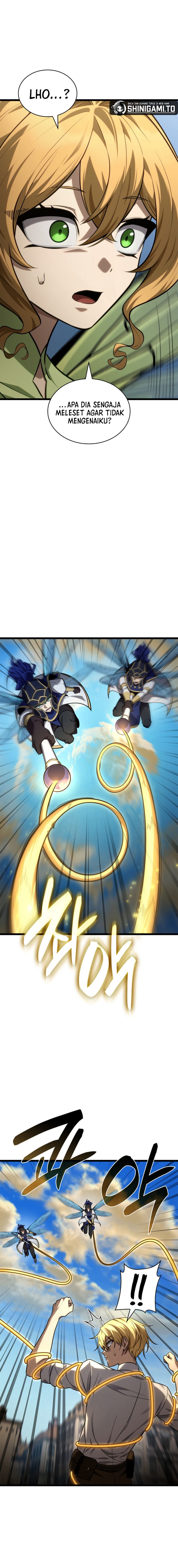 Infinite Mage Chapter 170