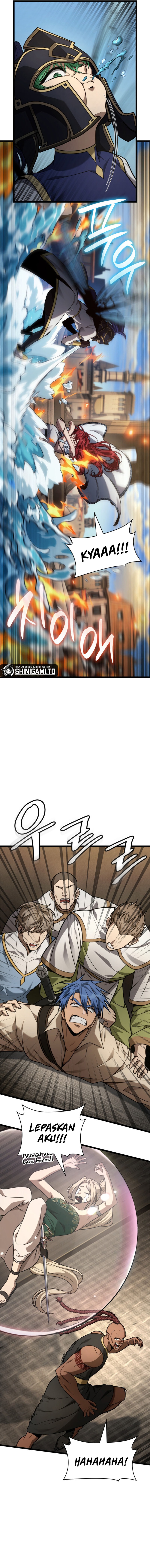 Infinite Mage Chapter 170