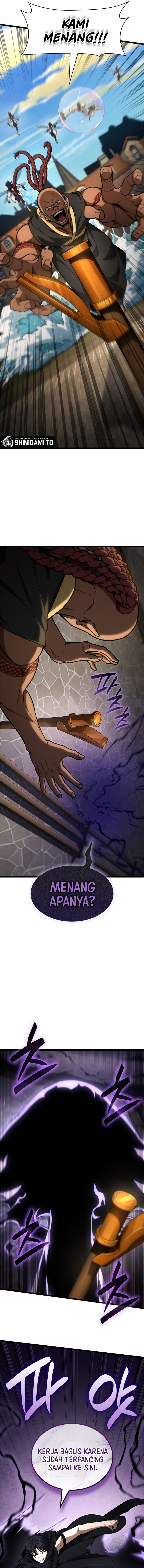Infinite Mage Chapter 170