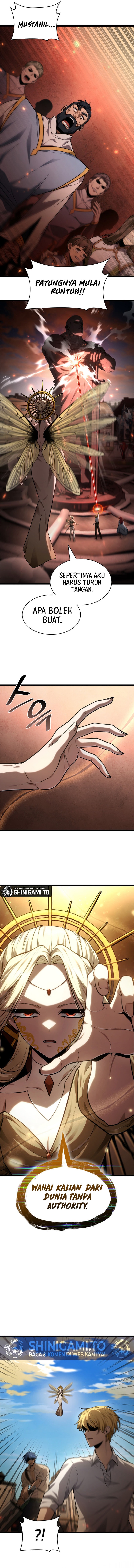 Infinite Mage Chapter 170
