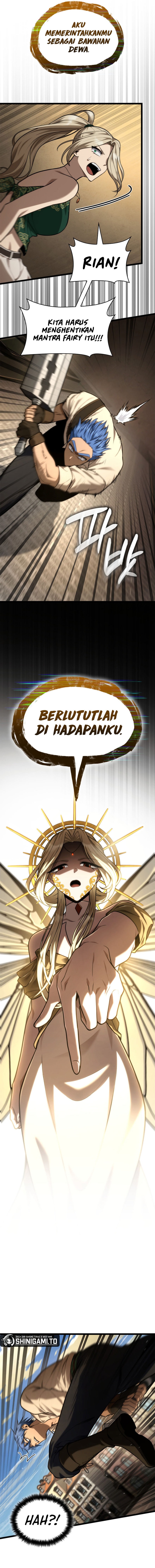 Infinite Mage Chapter 170