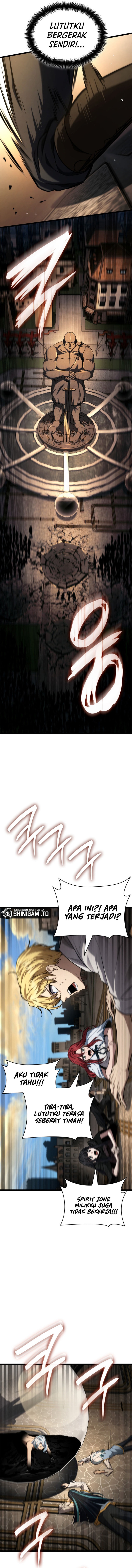 Infinite Mage Chapter 170