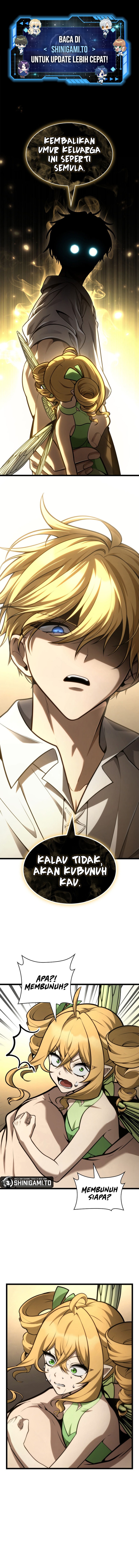 Infinite Mage Chapter 167