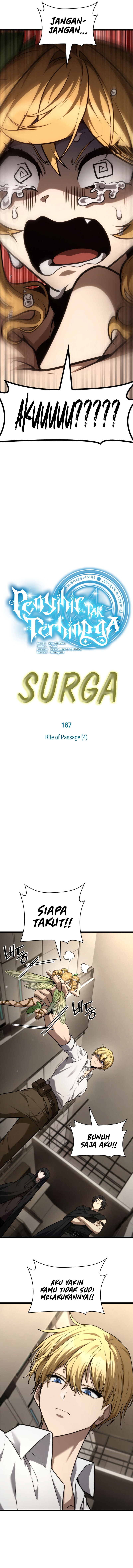 Infinite Mage Chapter 167