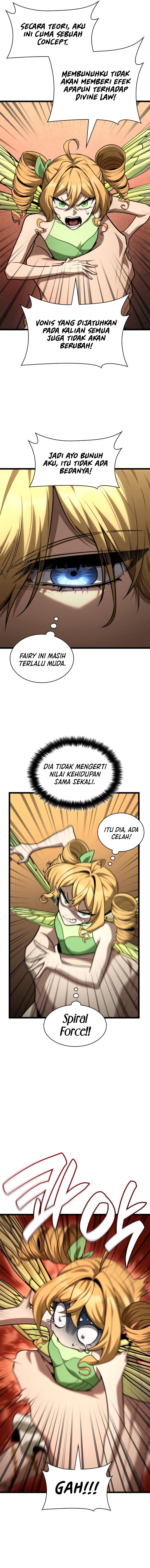 Infinite Mage Chapter 167