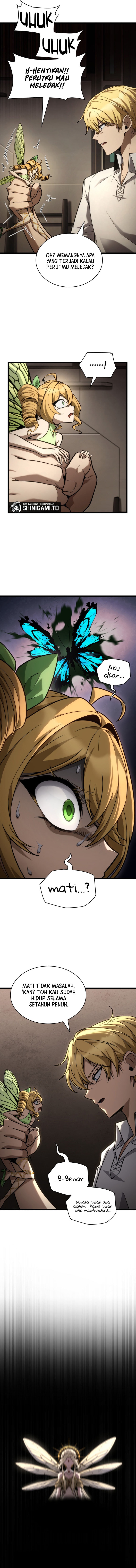 Infinite Mage Chapter 167