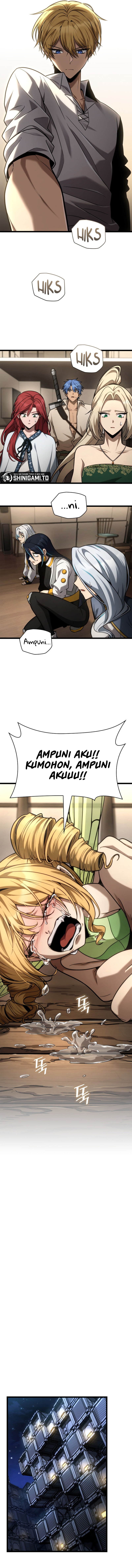 Infinite Mage Chapter 167