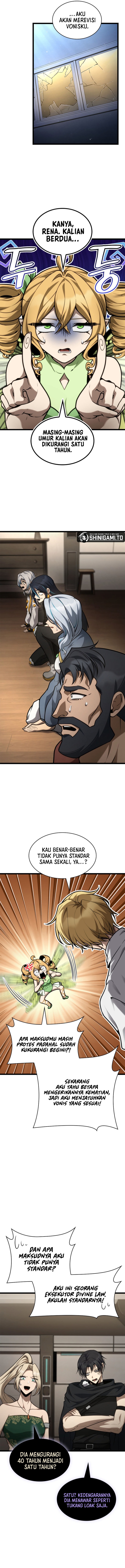 Infinite Mage Chapter 167