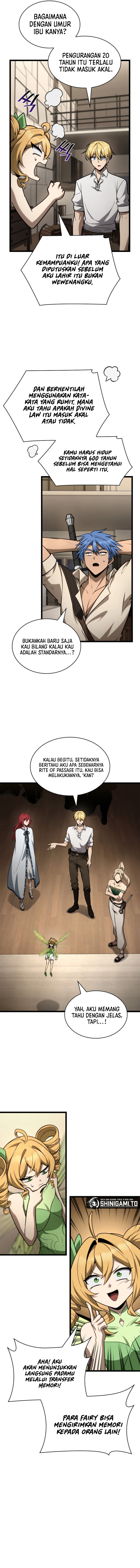 Infinite Mage Chapter 167