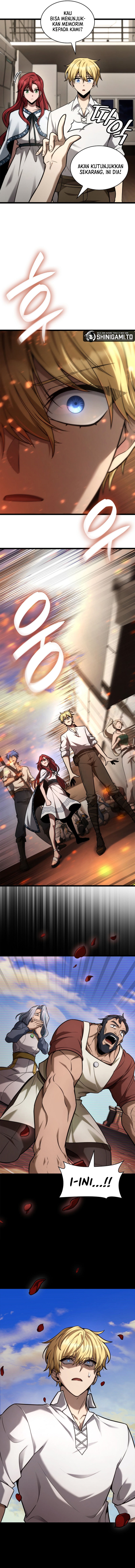 Infinite Mage Chapter 167