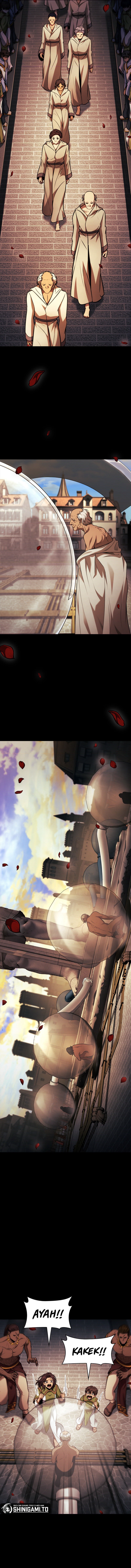 Infinite Mage Chapter 167