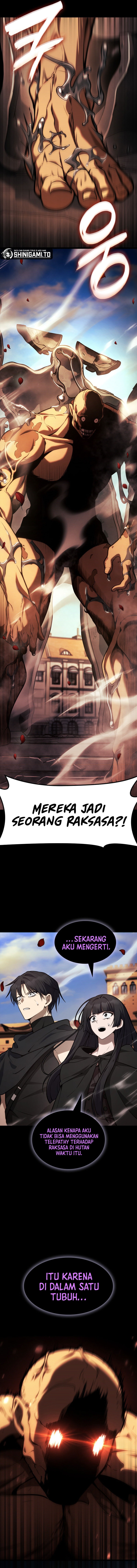 Infinite Mage Chapter 167