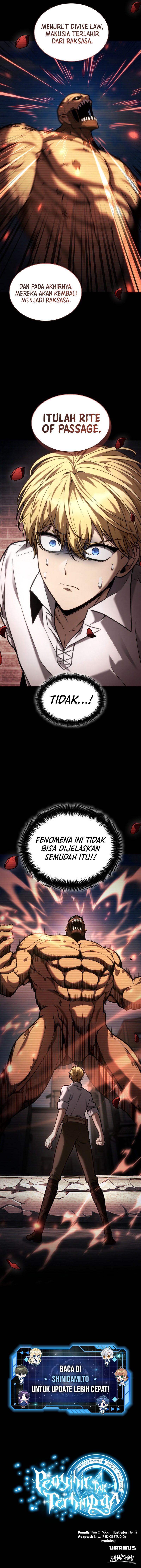 Infinite Mage Chapter 167