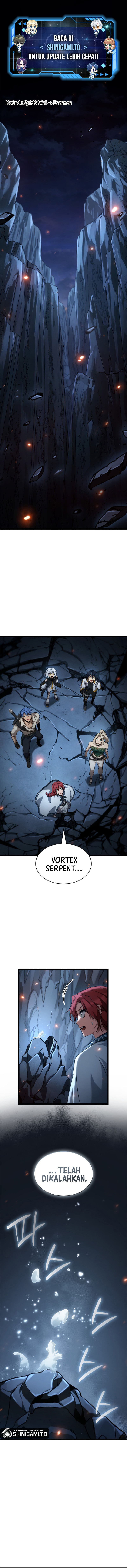 Infinite Mage Chapter 160