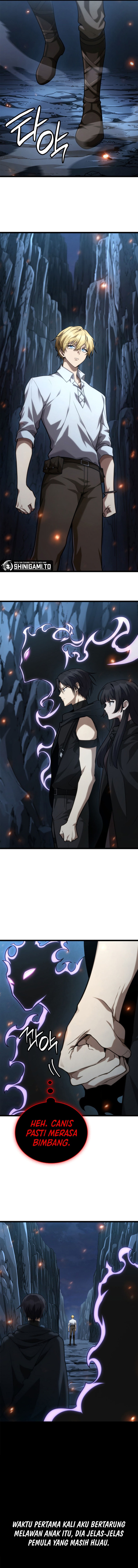 Infinite Mage Chapter 160