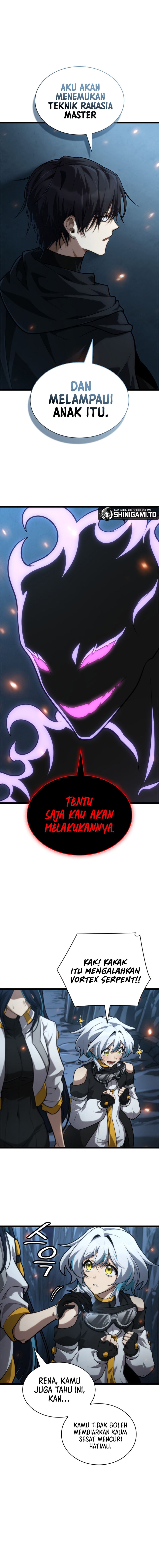Infinite Mage Chapter 160