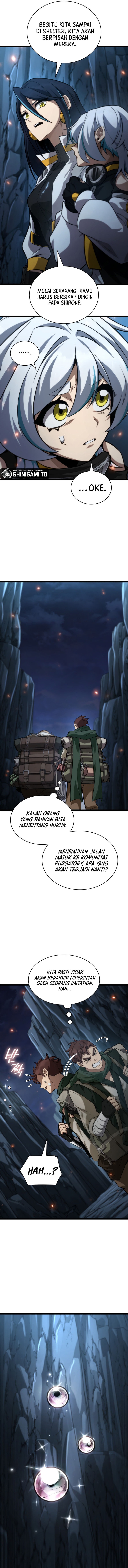 Infinite Mage Chapter 160