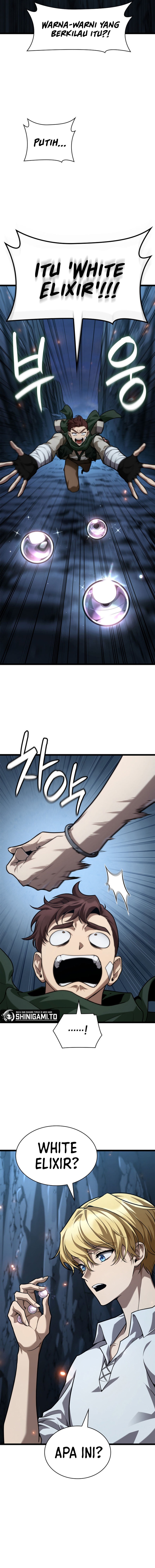 Infinite Mage Chapter 160