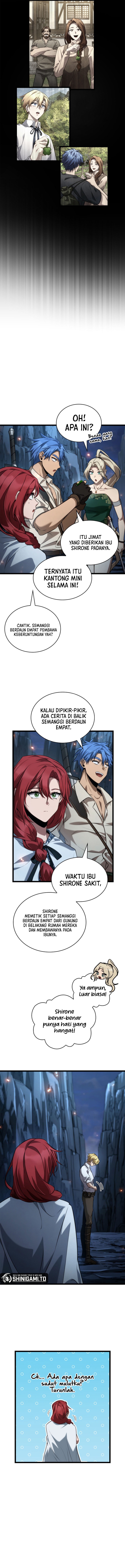 Infinite Mage Chapter 160