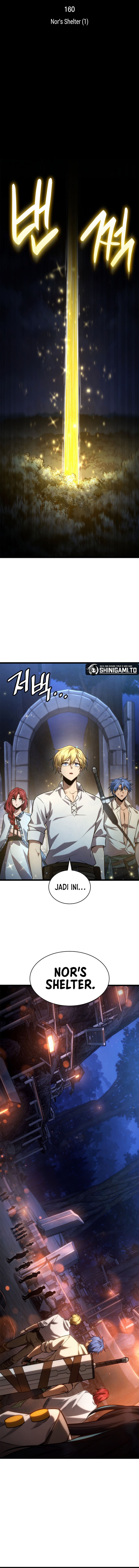 Infinite Mage Chapter 160