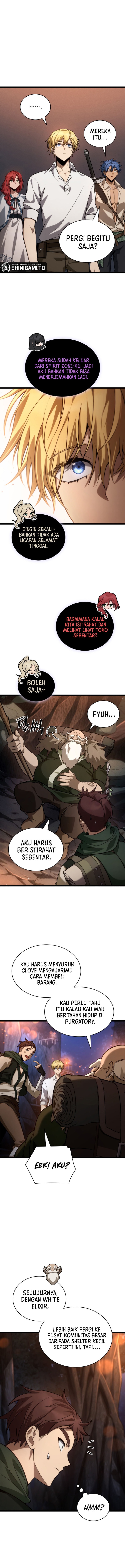 Infinite Mage Chapter 160