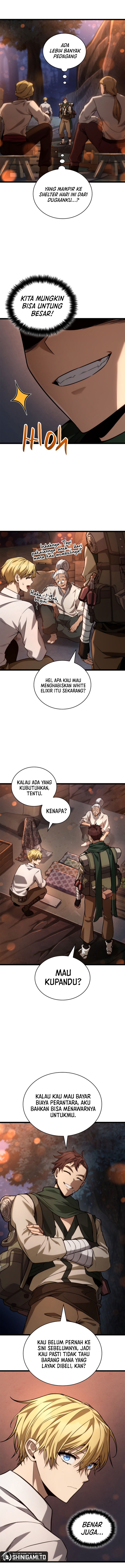 Infinite Mage Chapter 160