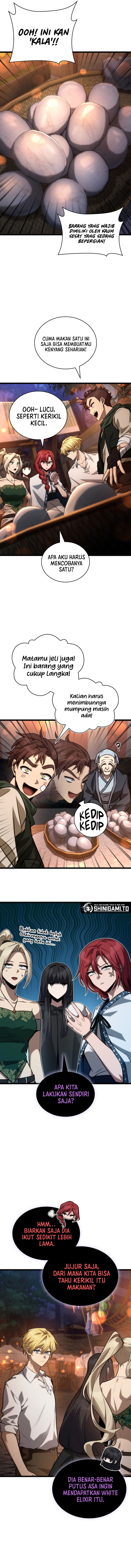 Infinite Mage Chapter 160