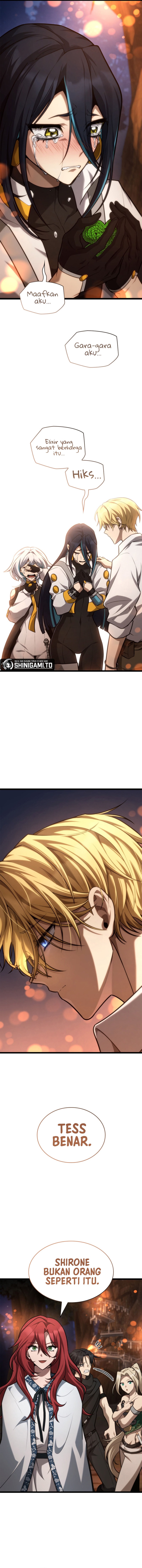 Infinite Mage Chapter 163
