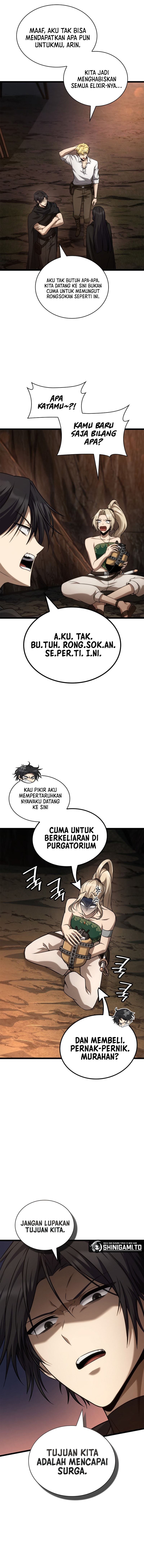 Infinite Mage Chapter 163